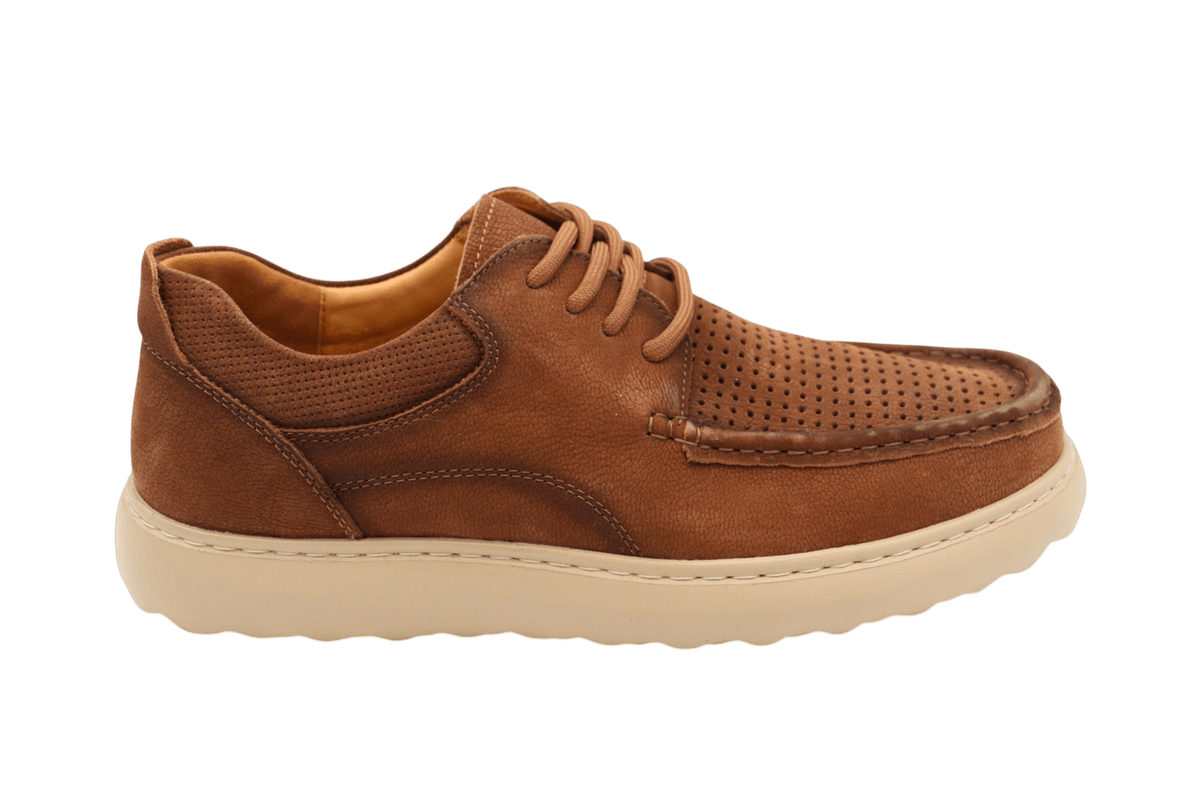 Pantofi Barbati Piele Naturala Feeling BELL SM - Etore - amely.ro