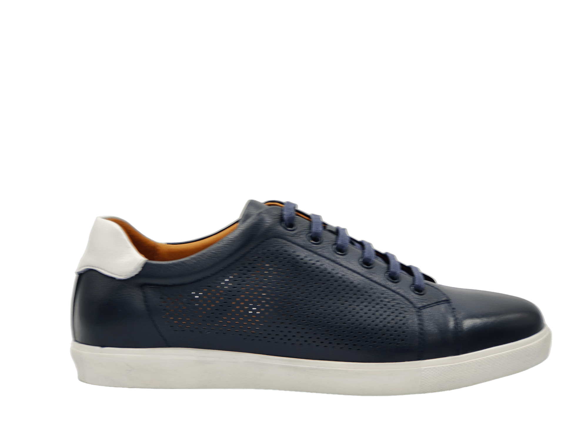 Pantofi Barbati Piele Naturala Franco Gerardo FENI HZ22 - 101 - amely.ro - amely.ro