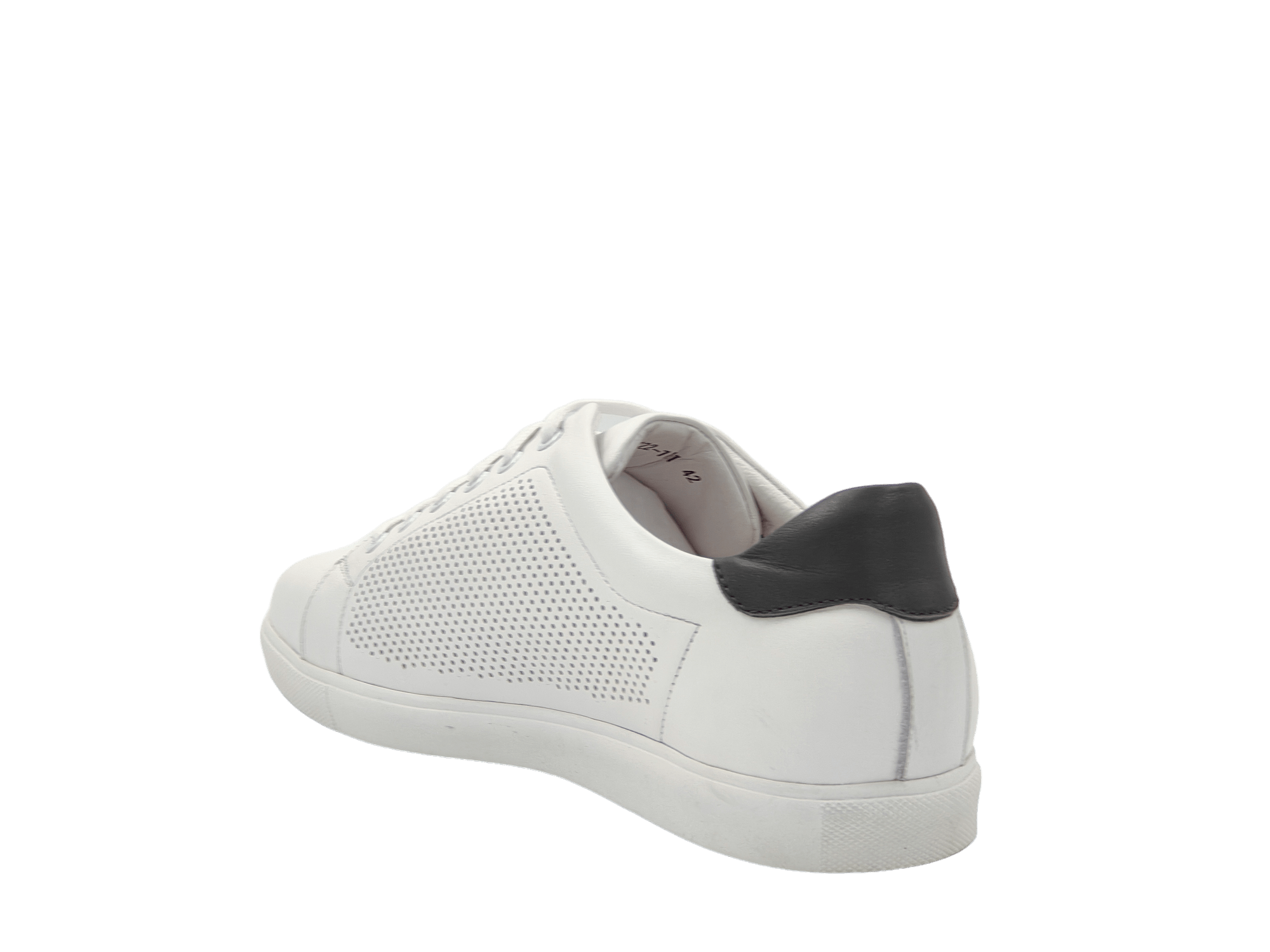 Pantofi Barbati Piele Naturala Franco Gerardo FENI HZ22 - 101 - amely.ro - amely.ro