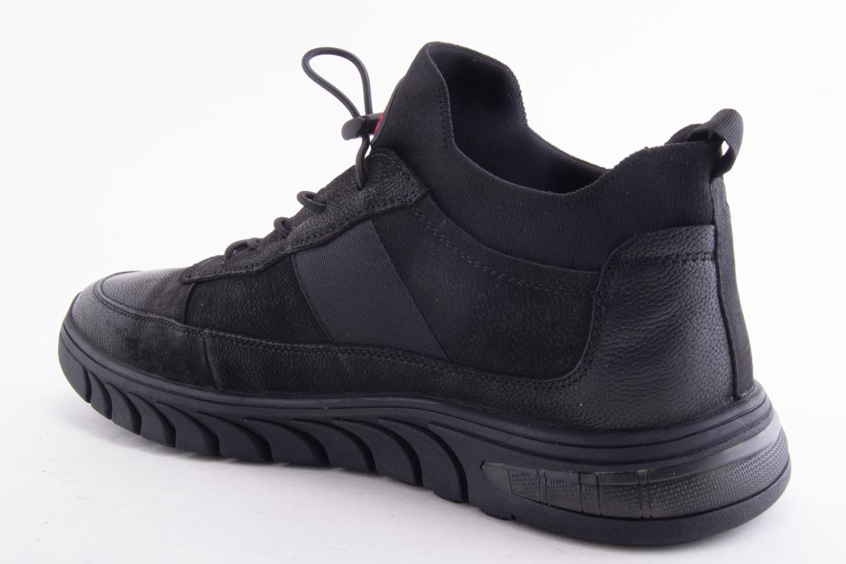 Pantofi Barbati Piele Naturala Franky Ella G3 - 1354 /N - amely.ro - amely.ro