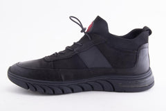 Pantofi Barbati Piele Naturala Franky Ella G3 - 1354 /N - amely.ro - amely.ro