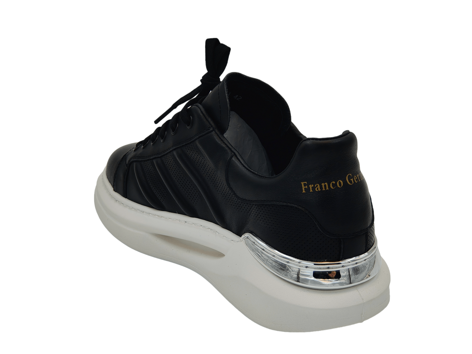 Pantofi Barbati Piele Naturala FRANKY FENI 18621 - Franky - amely.ro