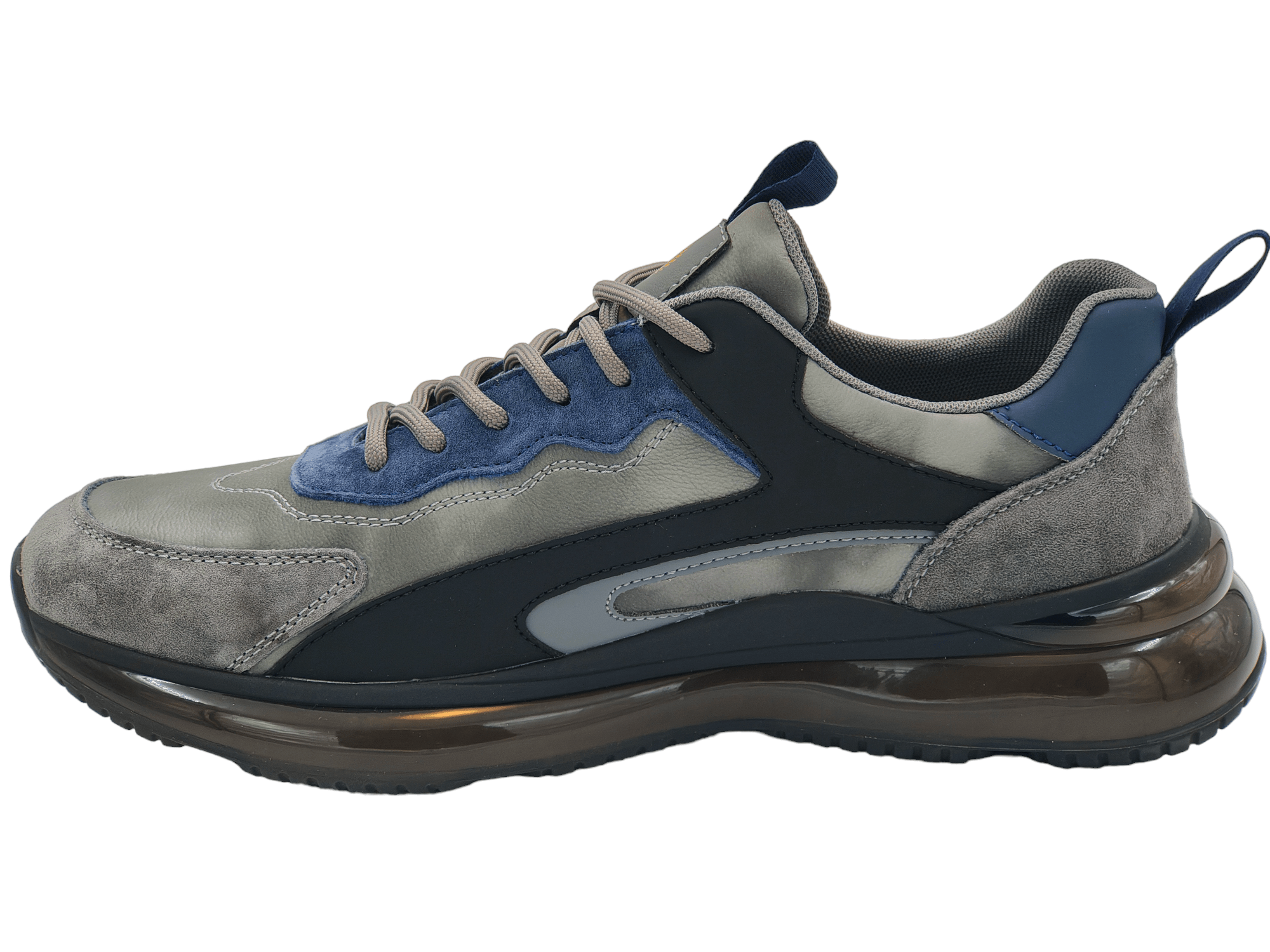 Pantofi Barbati Piele Naturala FRANKY FENI 88008 - Franky - amely.ro