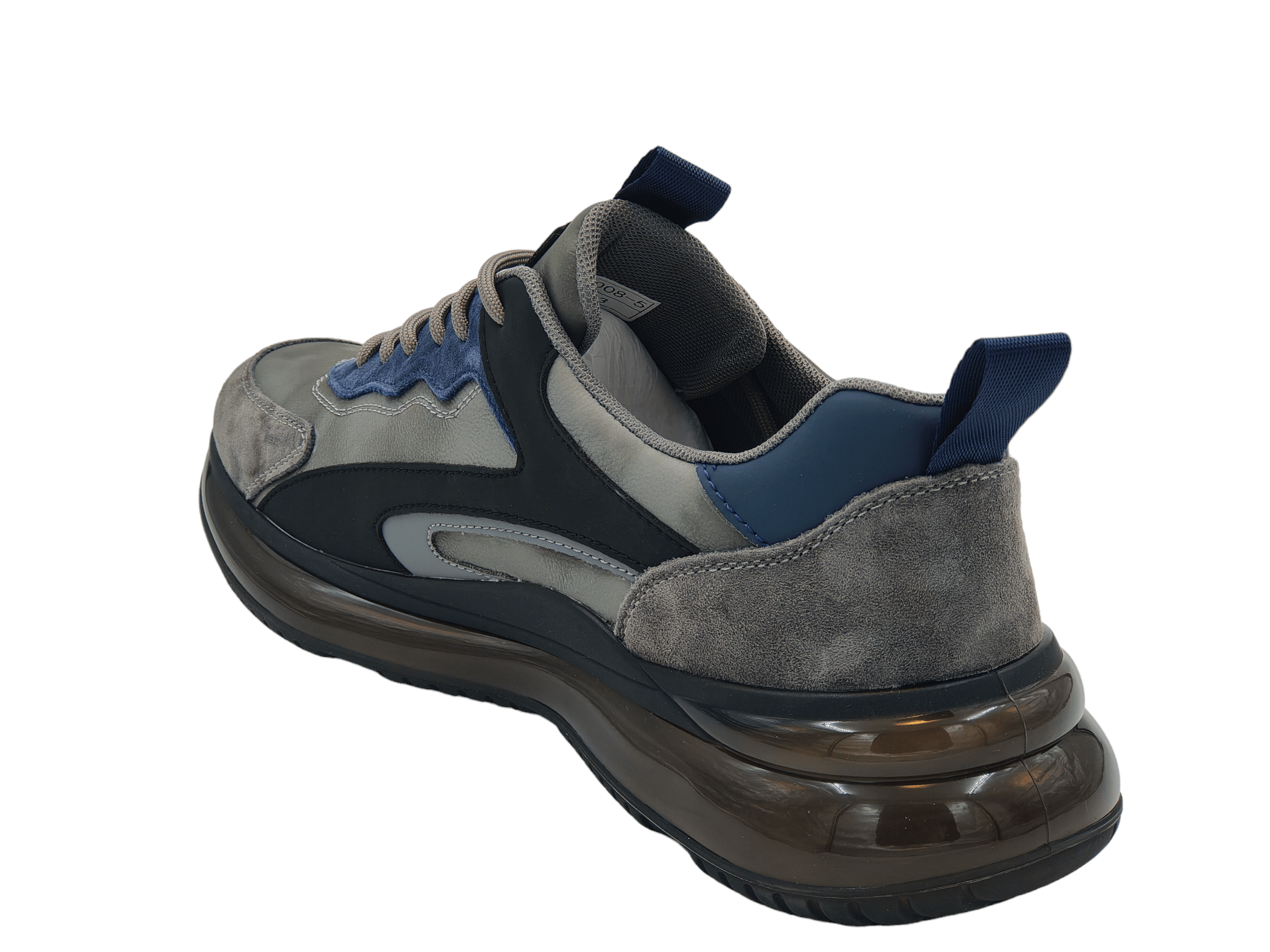 Pantofi Barbati Piele Naturala FRANKY FENI 88008 - Franky - amely.ro