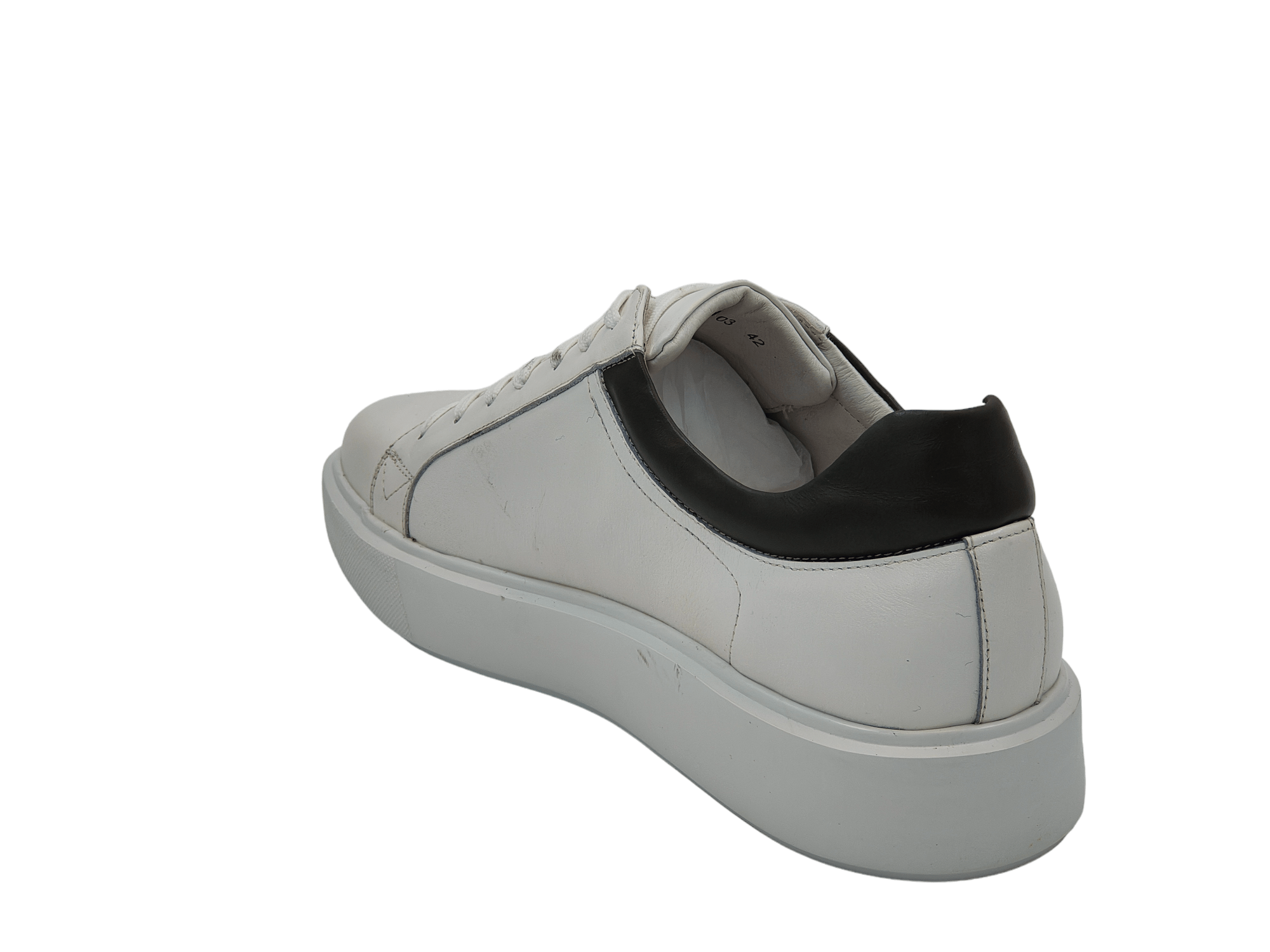 Pantofi Barbati Piele Naturala FRANKY FENI T231103 - Franky - amely.ro