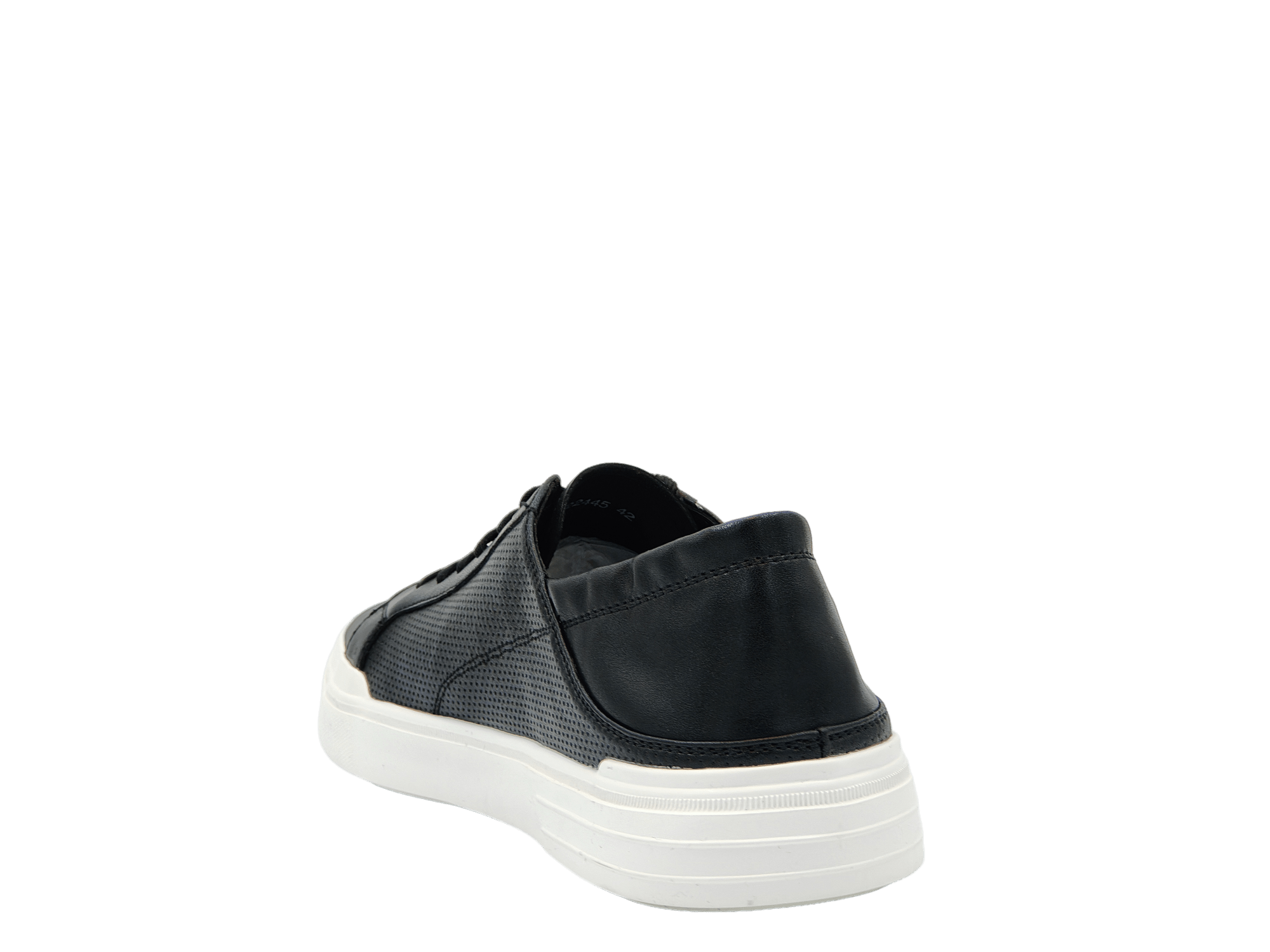 Pantofi Barbati Piele Naturala Franky FENI X20322445 - Franky - amely.ro