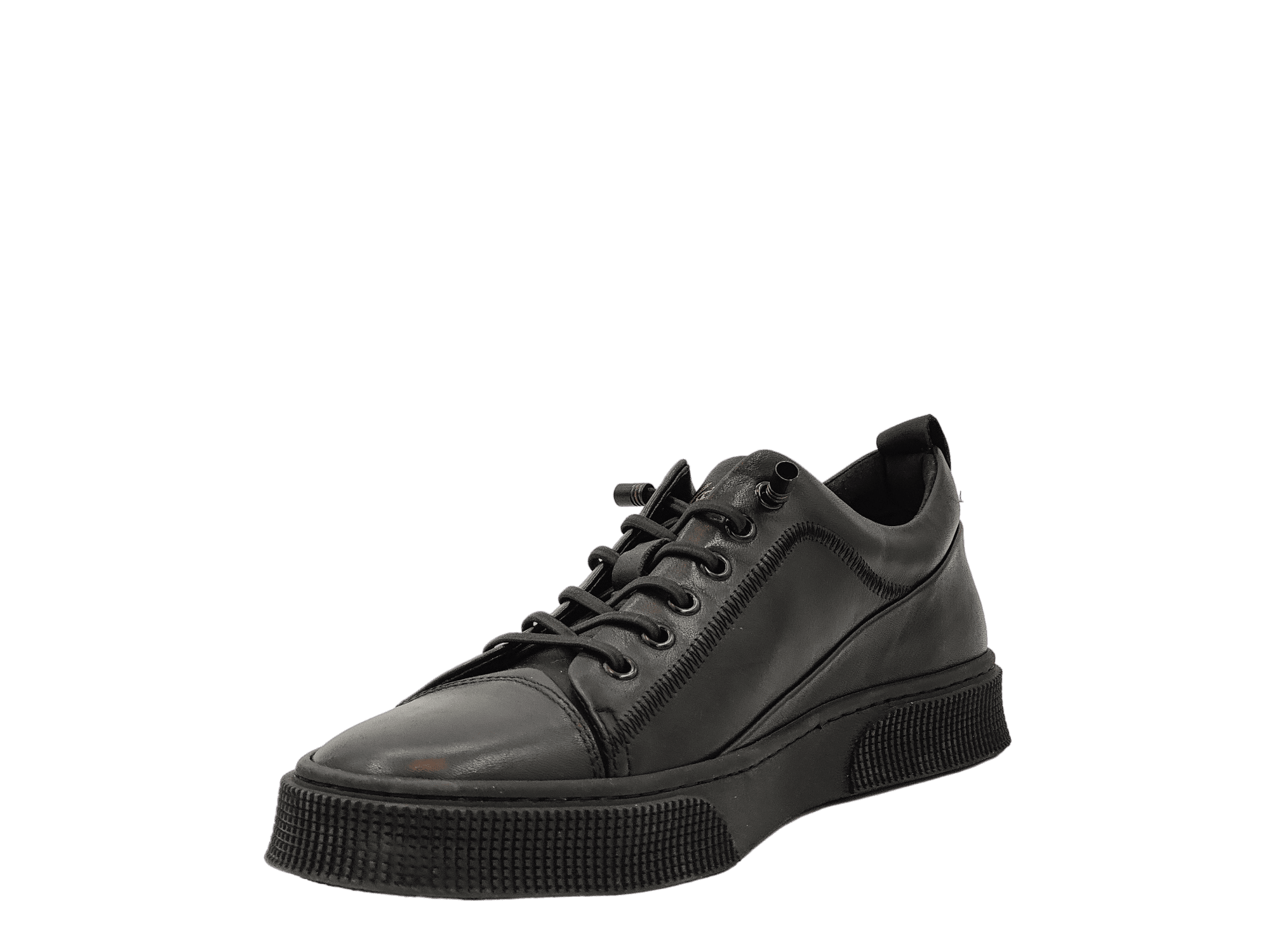 Pantofi Barbati Piele Naturala Franky FENI Y130 - Franky - amely.ro