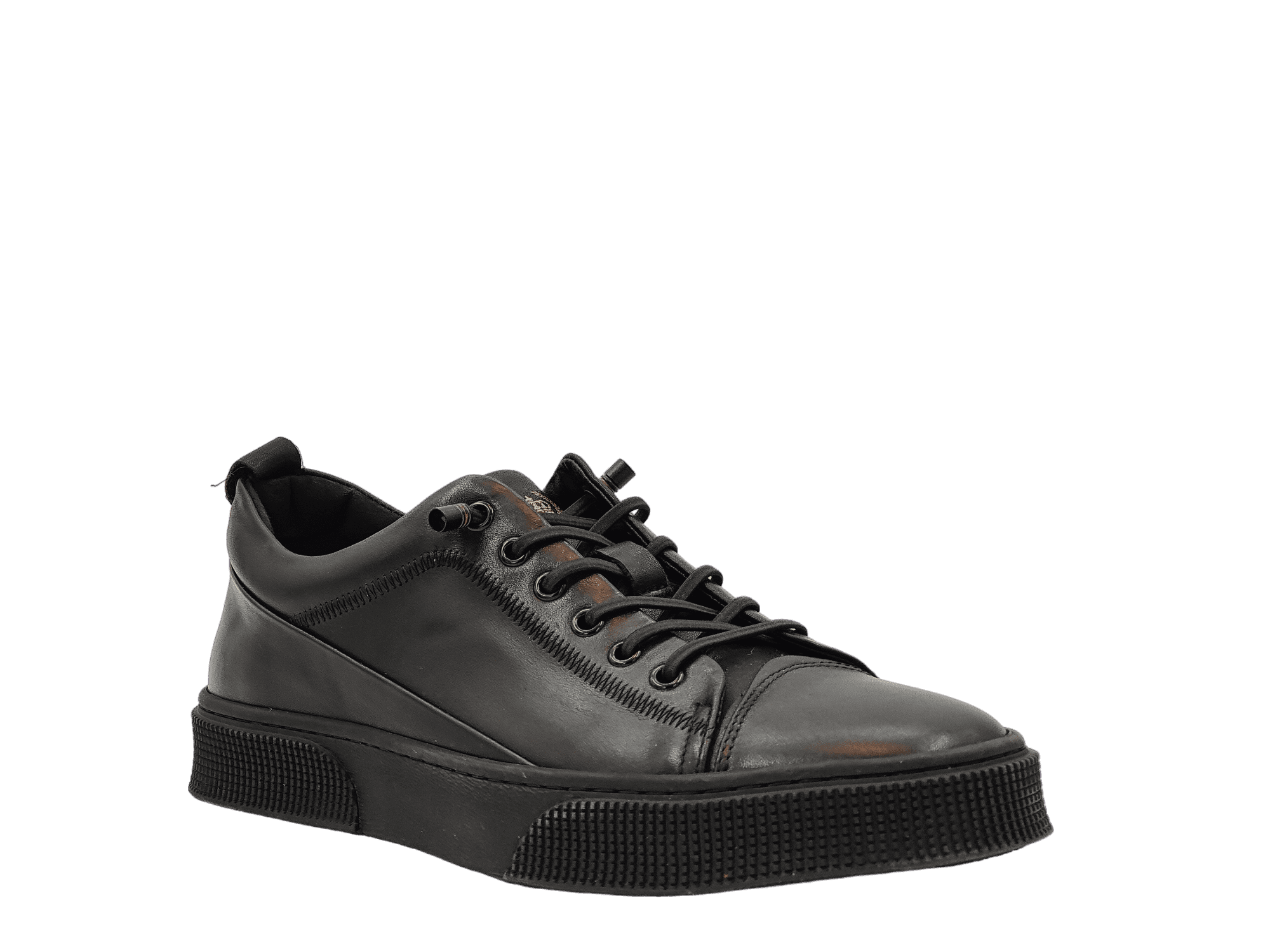 Pantofi Barbati Piele Naturala Franky FENI Y130 - Franky - amely.ro