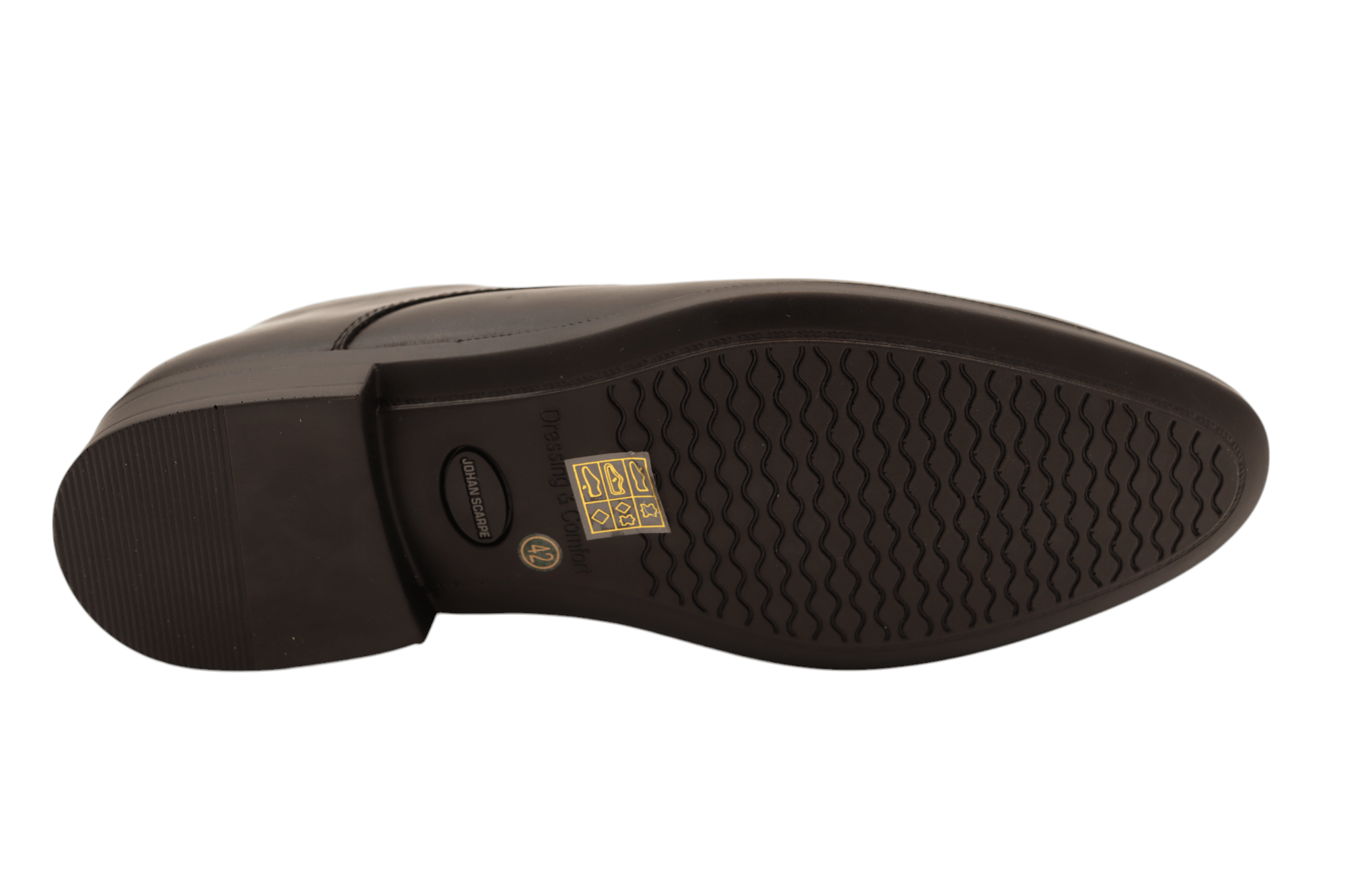 Pantofi Barbati Piele Naturala Johan Scarpe CYD 192242 - Johan Scarpe - amely.ro