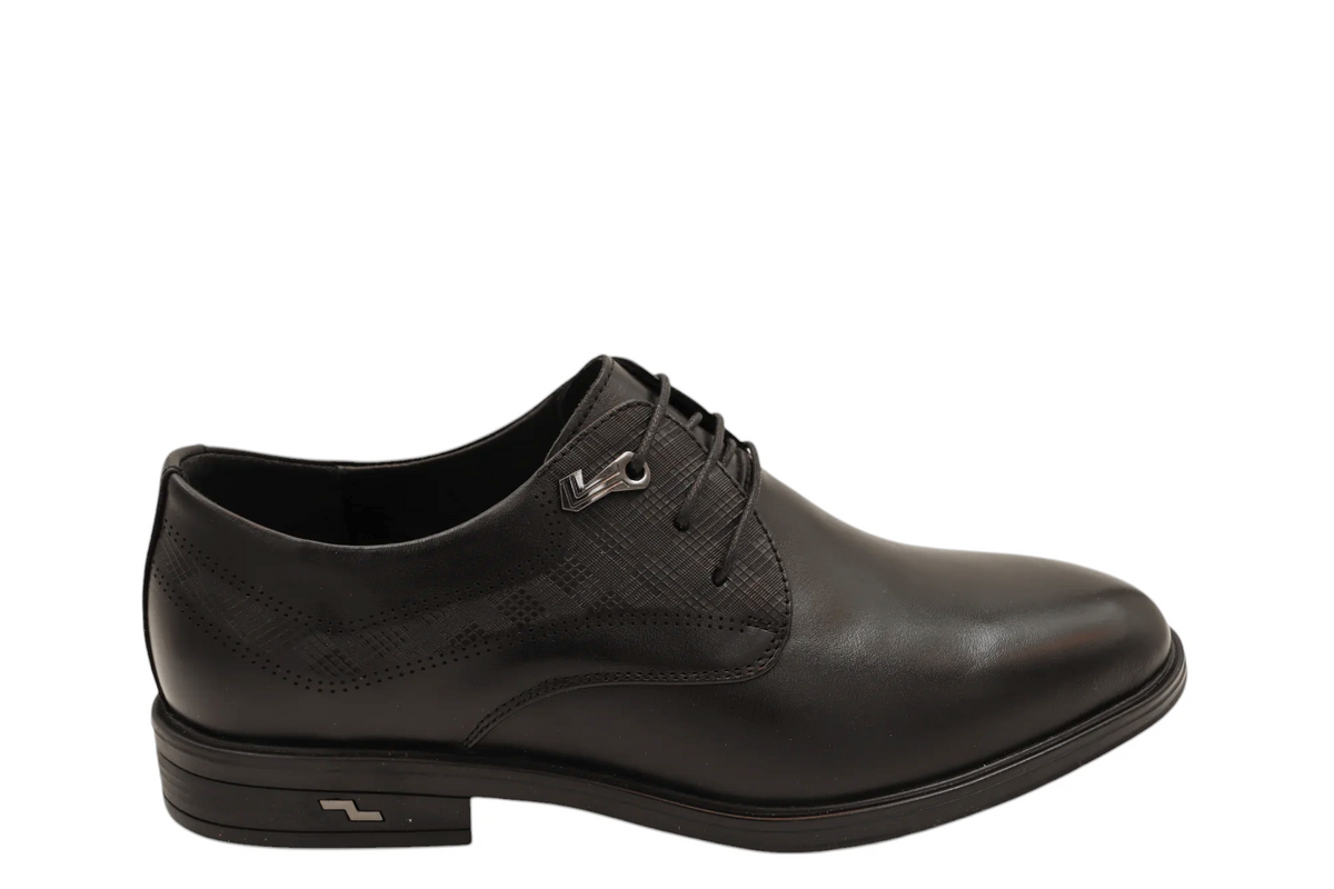 Pantofi Barbati Piele Naturala Johan Scarpe CYD 27271 - Johan Scarpe - amely.ro