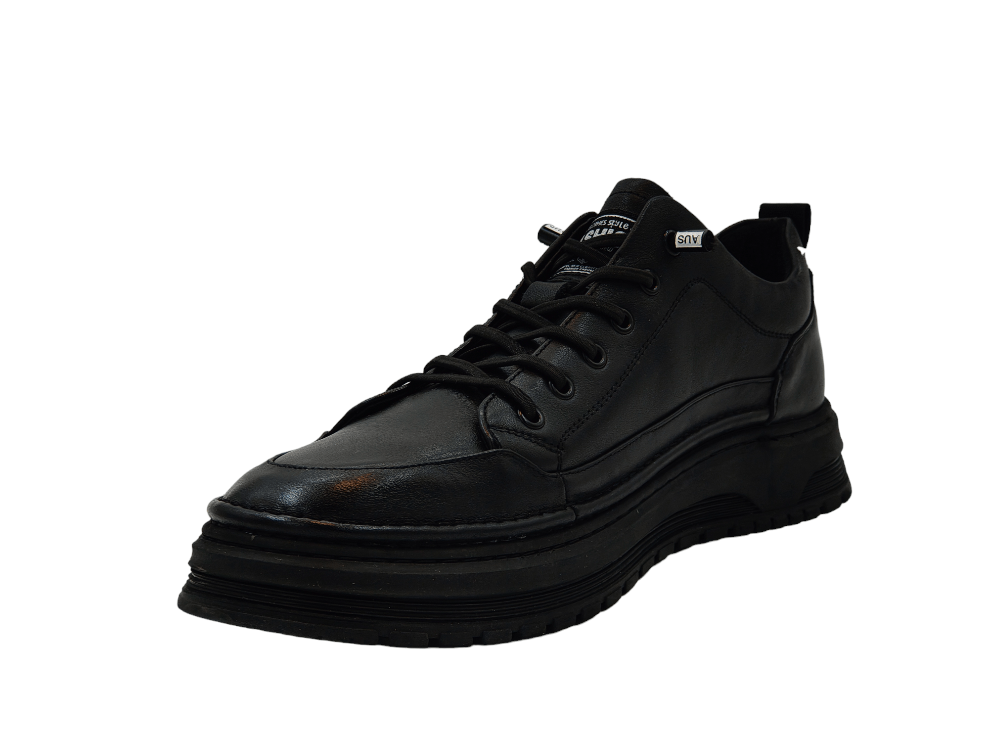 Pantofi Barbati Piele Naturala Johan Scarpe CYD 80993 - Johan Scarpe - amely.ro