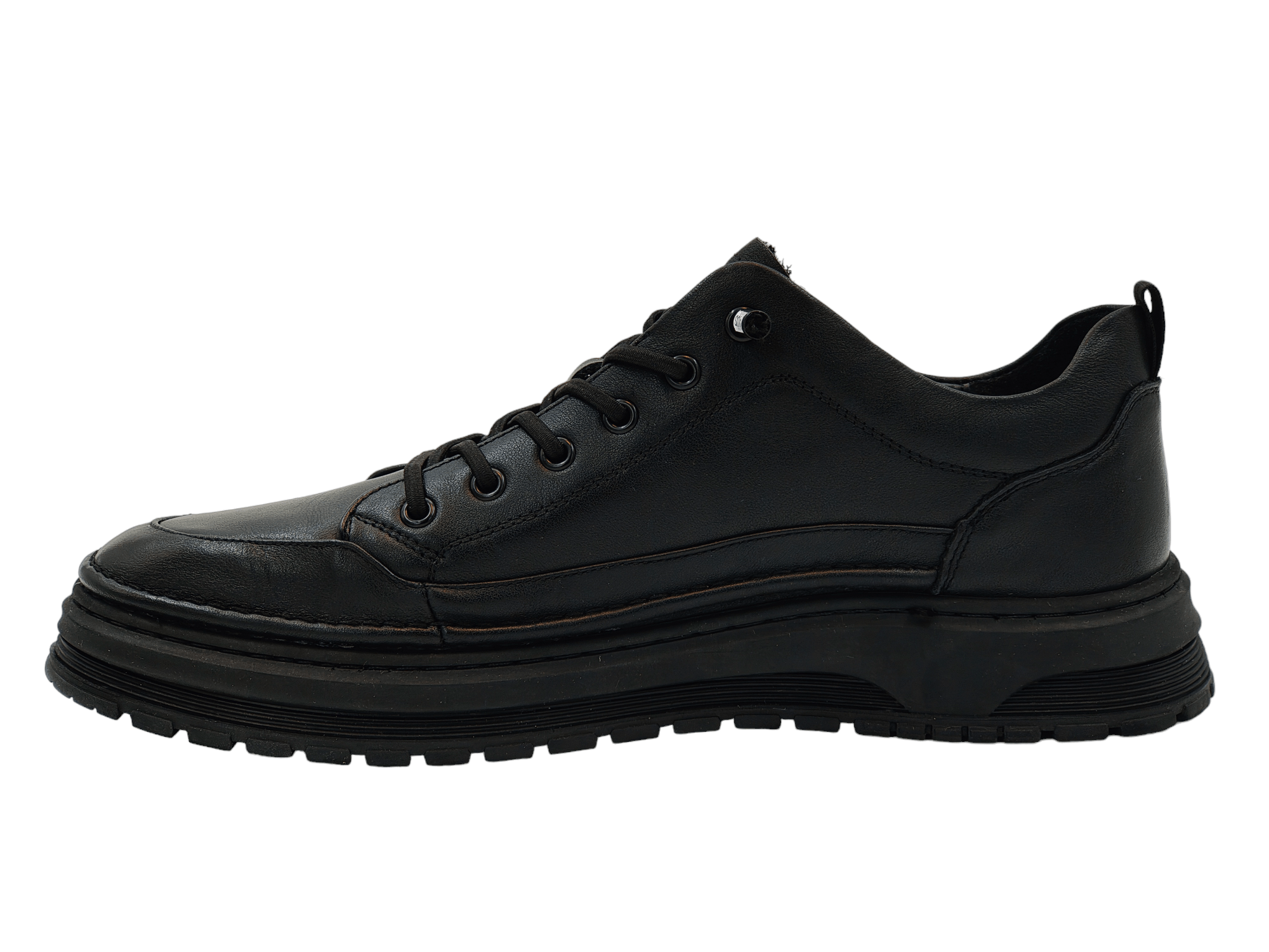 Pantofi Barbati Piele Naturala Johan Scarpe CYD 80993 - Johan Scarpe - amely.ro