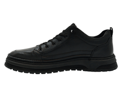 Pantofi Barbati Piele Naturala Johan Scarpe CYD 80993 - Johan Scarpe - amely.ro