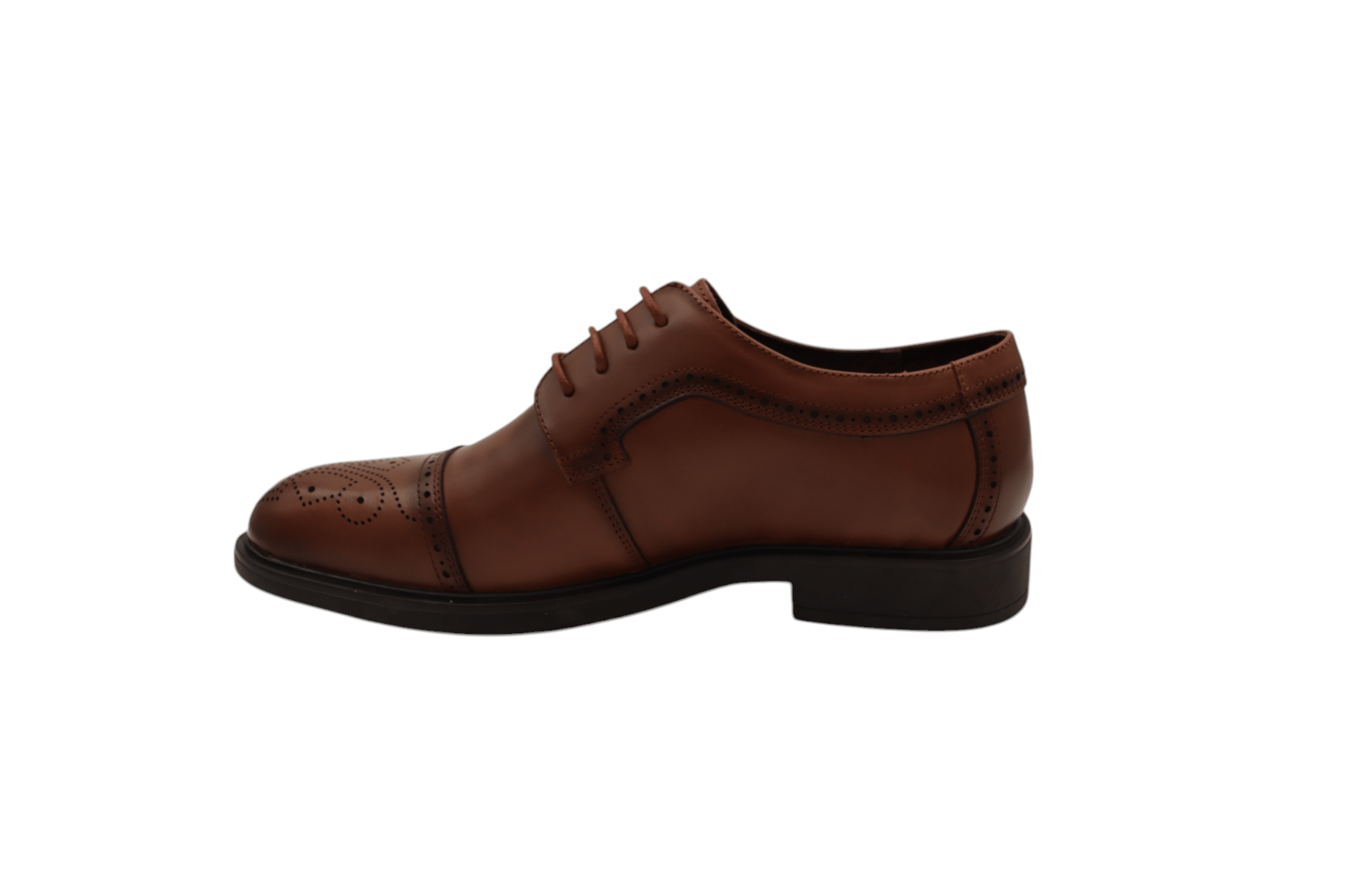 Pantofi Barbati Piele Naturala Johan Scarpe CYD 85001 - Johan Scarpe - amely.ro
