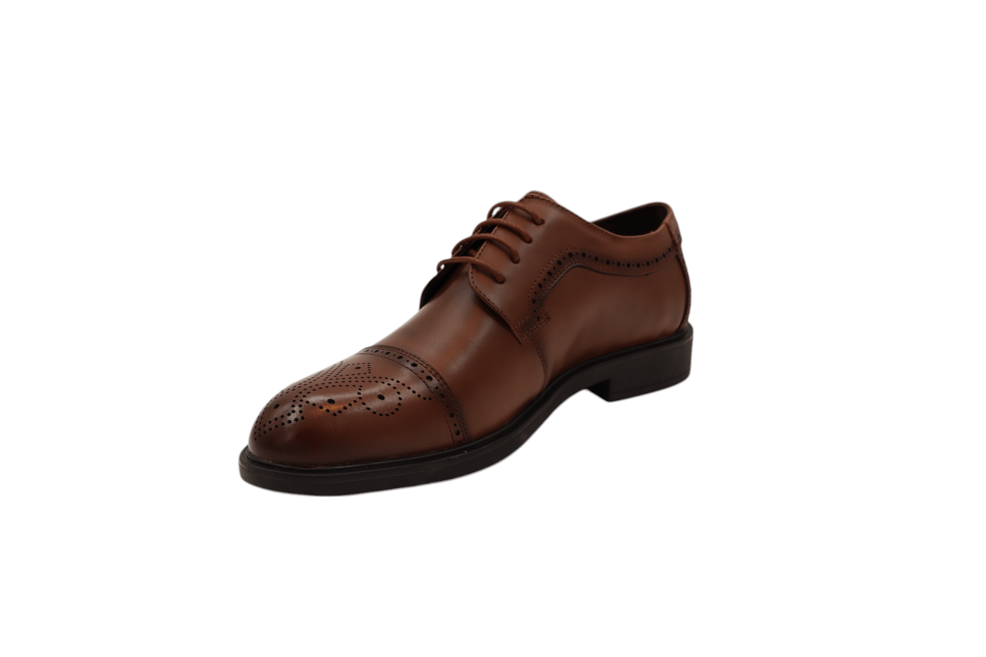 Pantofi Barbati Piele Naturala Johan Scarpe CYD 85001 - Johan Scarpe - amely.ro