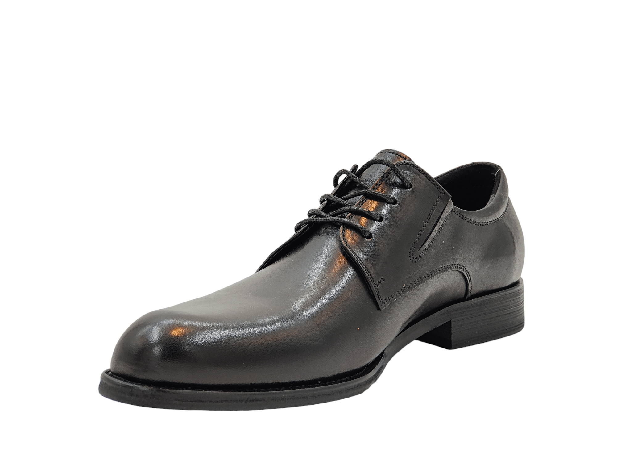 Pantofi Barbati Piele Naturala Johan Scarpe CYD F15191 - Johan Scarpe - amely.ro