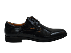 Pantofi Barbati Piele Naturala Johan Scarpe CYD R615 - Johan Scarpe - amely.ro