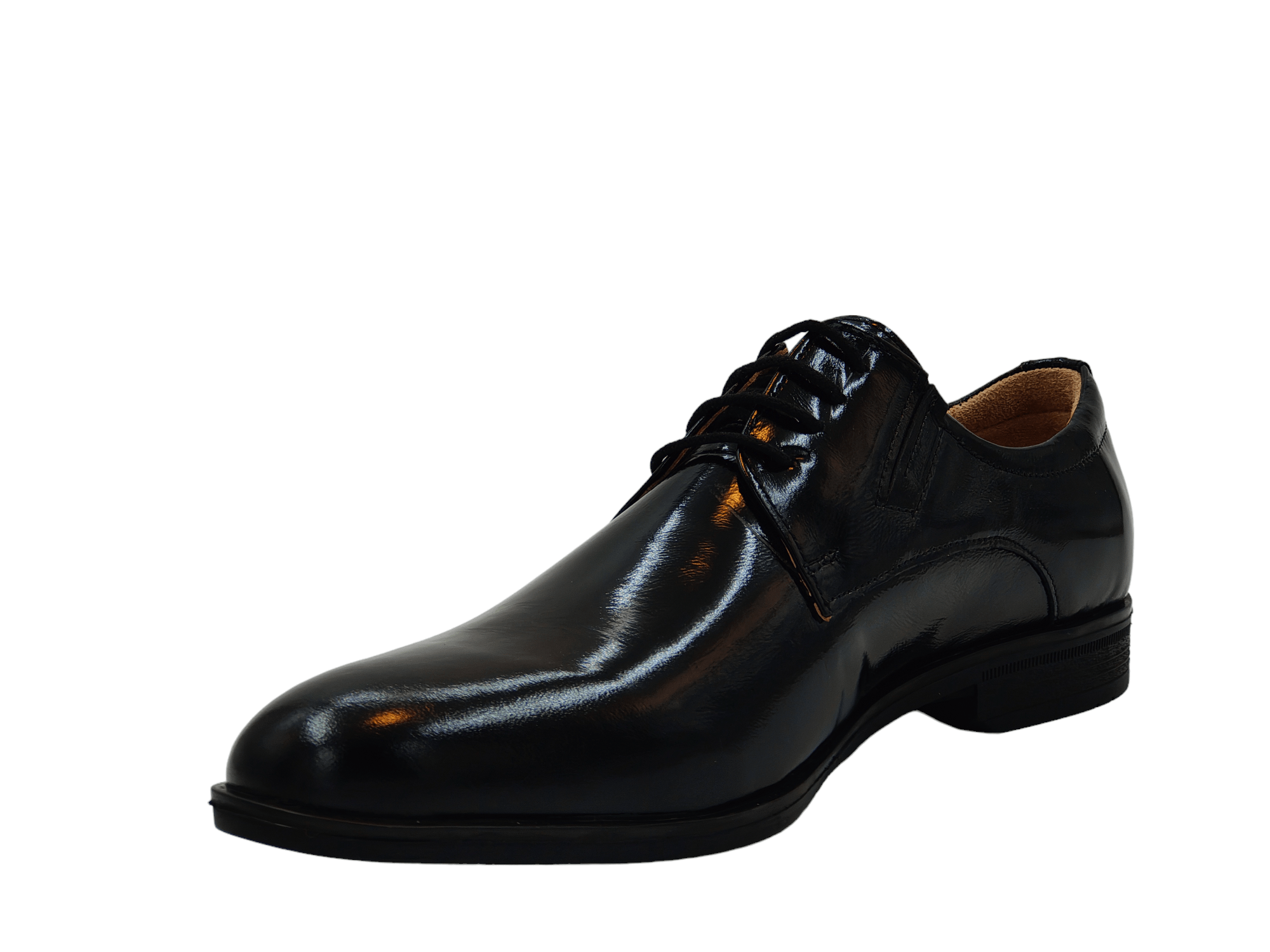 Pantofi Barbati Piele Naturala Johan Scarpe CYD R615 - Johan Scarpe - amely.ro