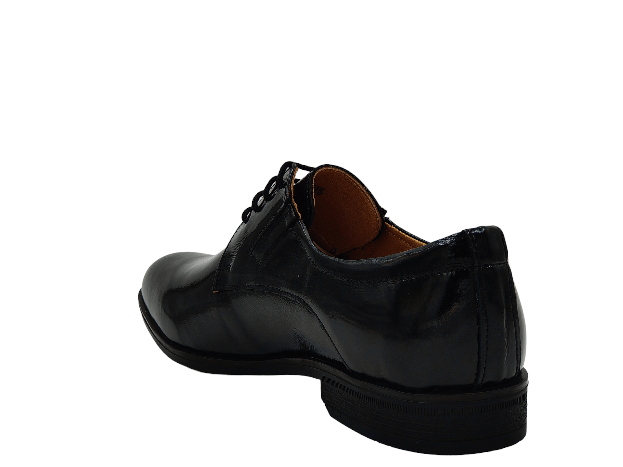 Pantofi Barbati Piele Naturala Johan Scarpe CYD R615 - Johan Scarpe - amely.ro
