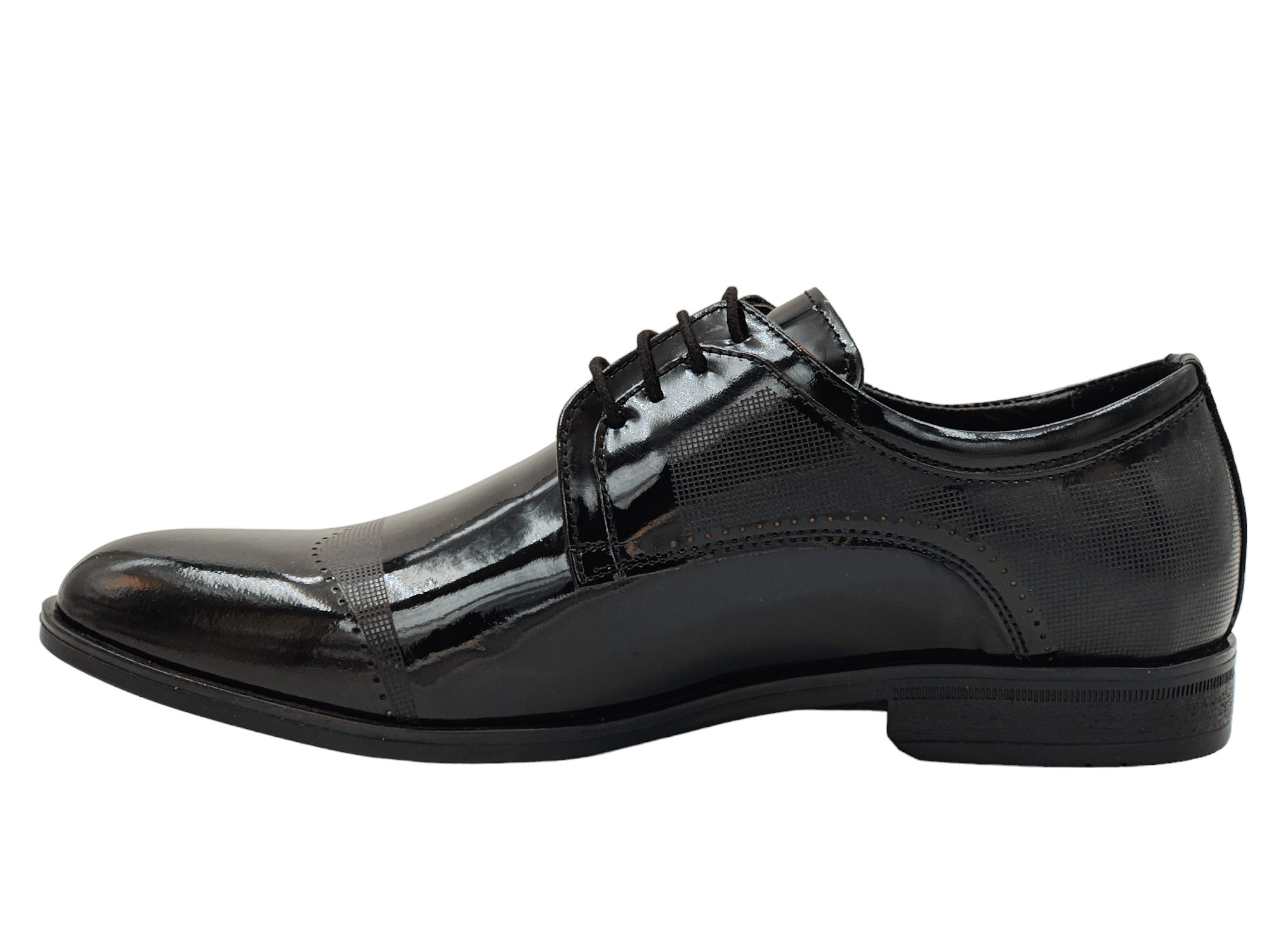 Pantofi Barbati Piele Naturala Johan Scarpe CYD R616 - EX - Johan Scarpe - pantofia.ro