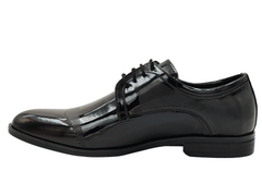 Pantofi Barbati Piele Naturala Johan Scarpe CYD R616 - EX - Johan Scarpe - pantofia.ro