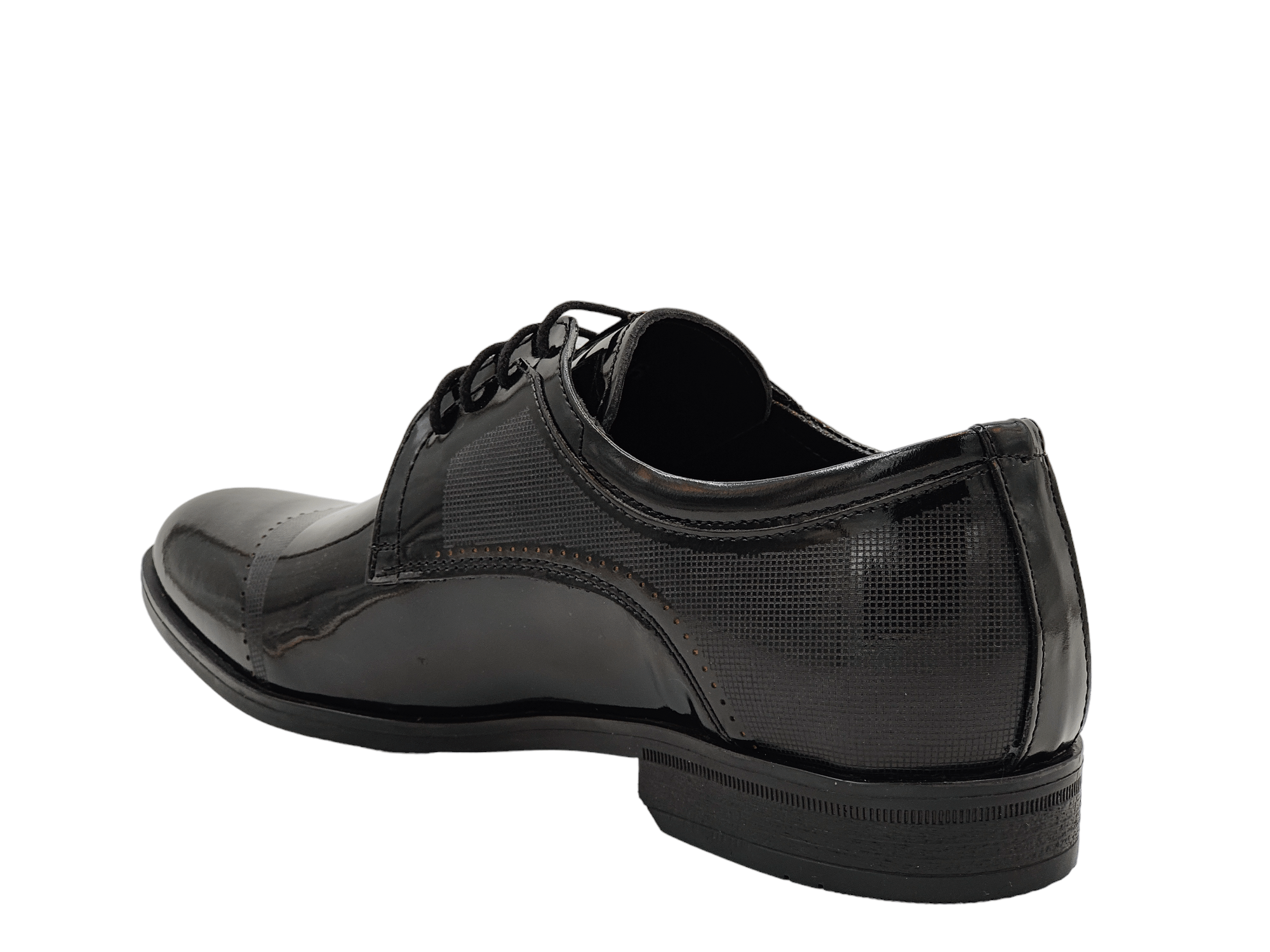 Pantofi Barbati Piele Naturala Johan Scarpe CYD R616 - EX - Johan Scarpe - pantofia.ro