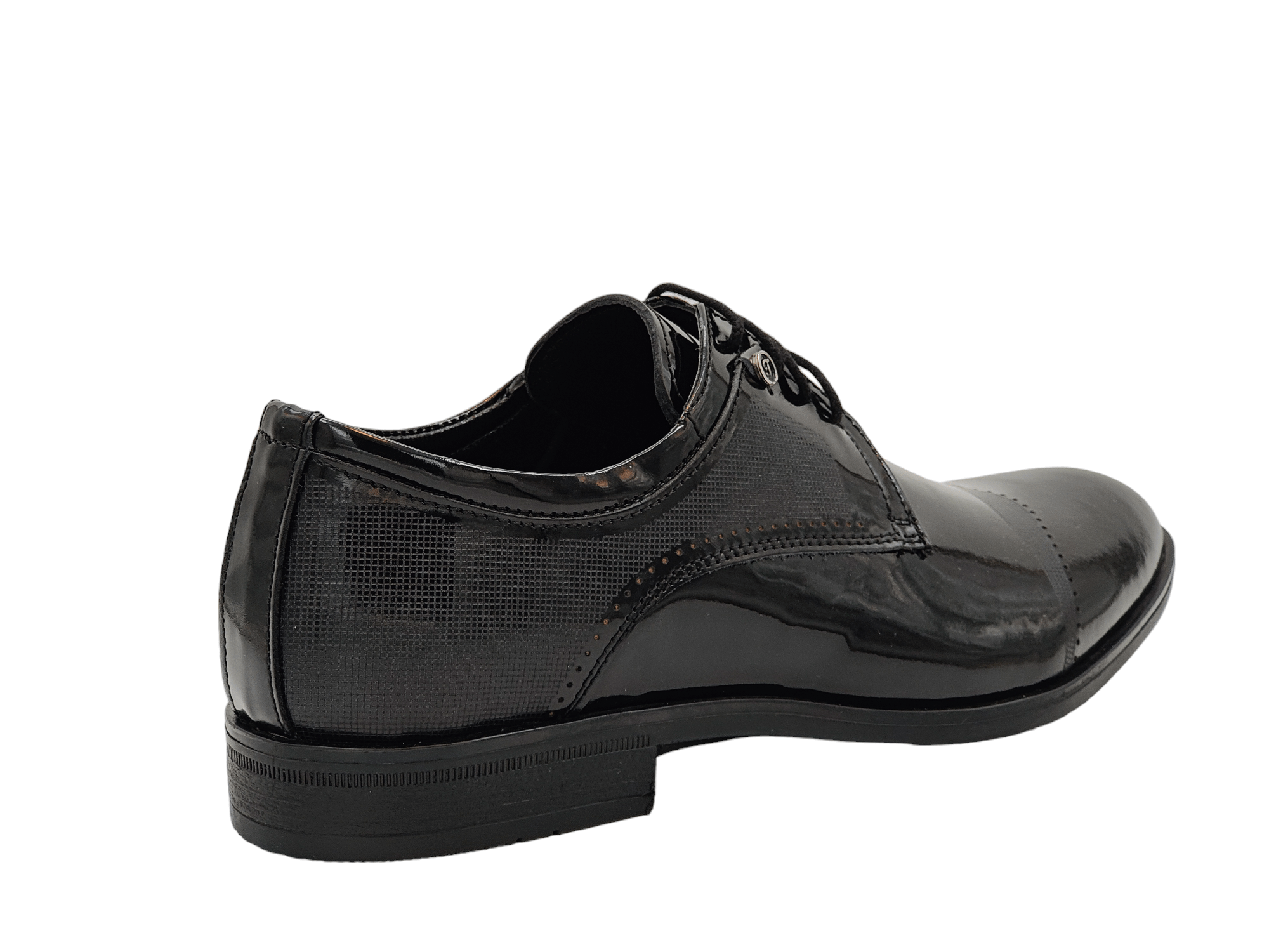 Pantofi Barbati Piele Naturala Johan Scarpe CYD R616 - EX - Johan Scarpe - pantofia.ro