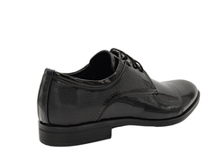 Pantofi Barbati Piele Naturala Johan Scarpe CYD R616 - EX - Johan Scarpe - pantofia.ro