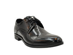 Pantofi Barbati Piele Naturala Johan Scarpe CYD R616 - EX - Johan Scarpe - pantofia.ro