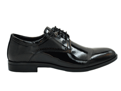 Pantofi Barbati Piele Naturala Johan Scarpe CYD R616 - EX - Johan Scarpe - pantofia.ro