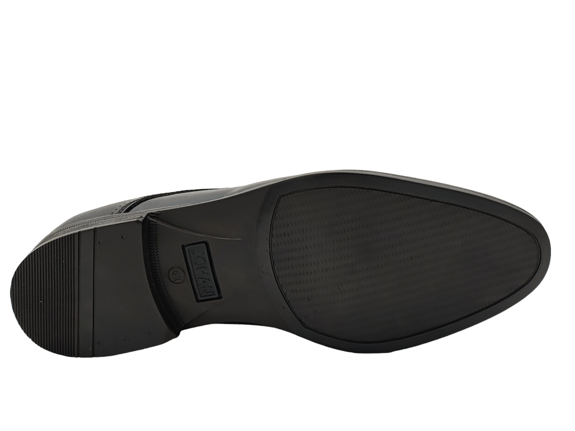 Pantofi Barbati Piele Naturala Johan Scarpe CYD R616 - EX - Johan Scarpe - pantofia.ro