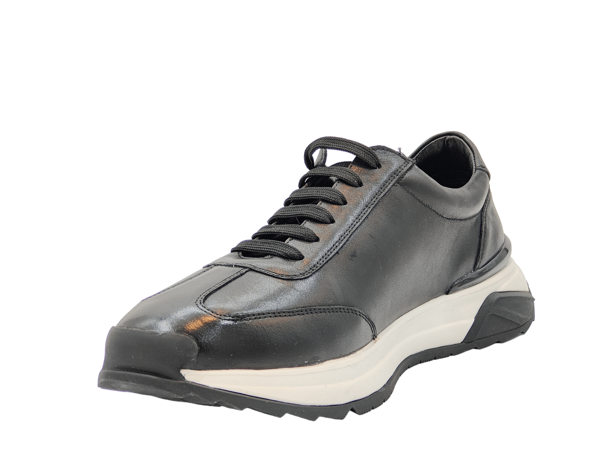 Pantofi Barbati Piele Naturala Johan Scarpe CYD S8063 - Johan Scarpe - amely.ro