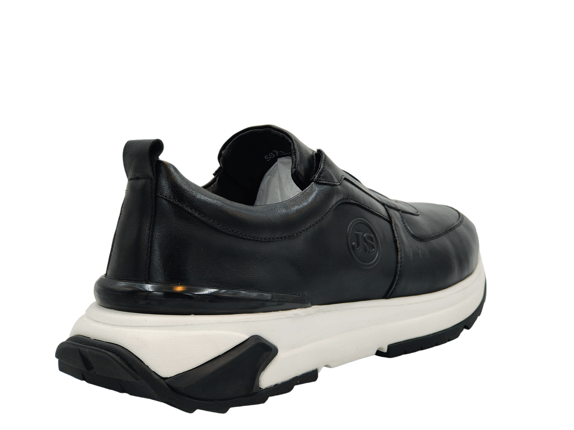 Pantofi Barbati Piele Naturala Johan Scarpe CYD S8063 - Johan Scarpe - amely.ro