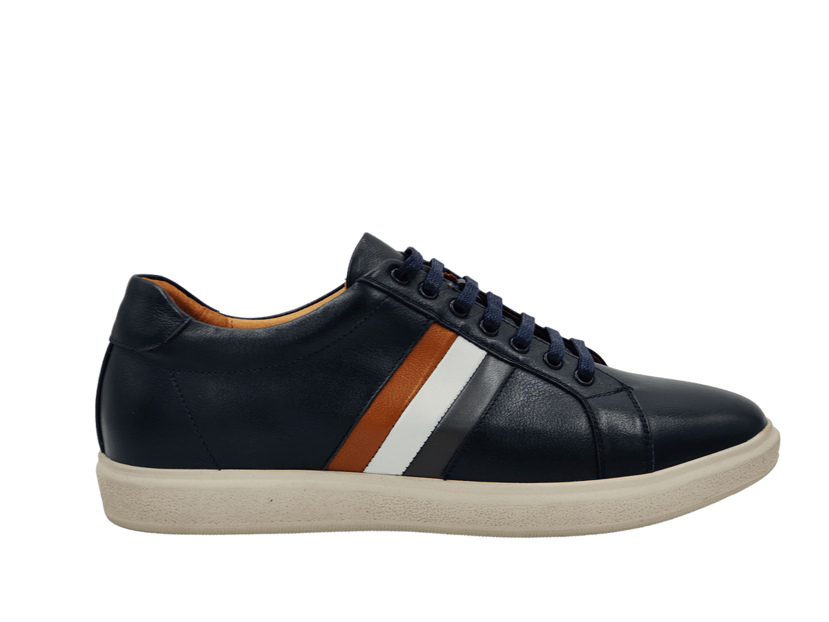 Pantofi Barbati Piele Naturala Mels FENI 2155 - 2 - MELS - amely.ro