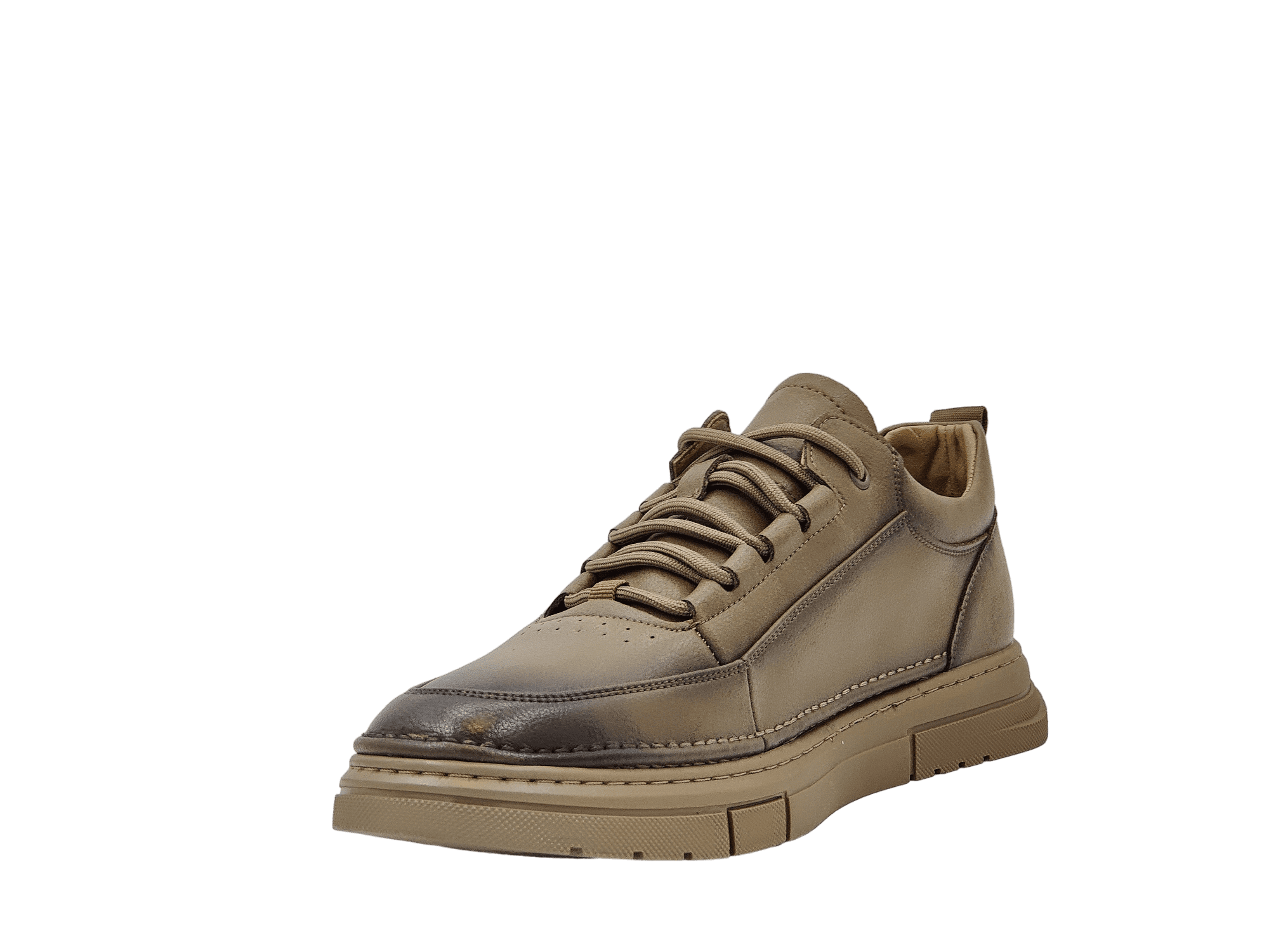 Pantofi Barbati Piele Naturala Mels FENI WM807 - MELS - amely.ro