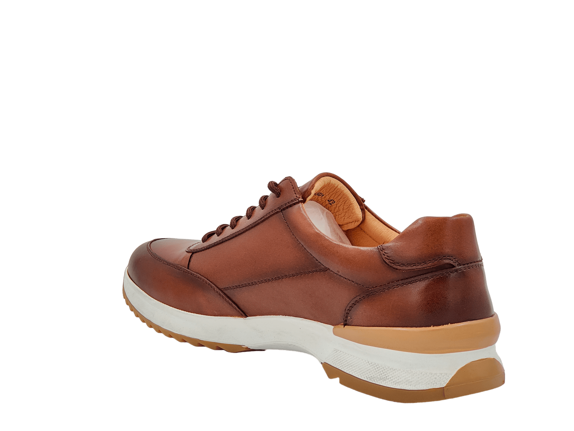 Pantofi Barbati Piele Naturala Mels FENI Z144501 - MELS - amely.ro