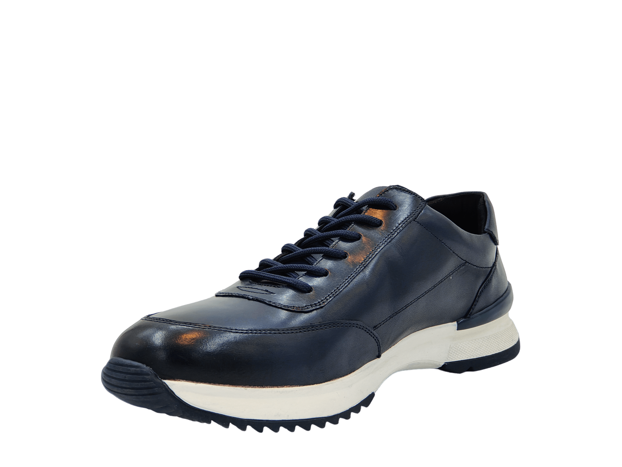 Pantofi Barbati Piele Naturala Mels FENI Z144501 - MELS - amely.ro