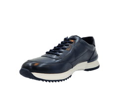 Pantofi Barbati Piele Naturala Mels FENI Z144501 - MELS - amely.ro