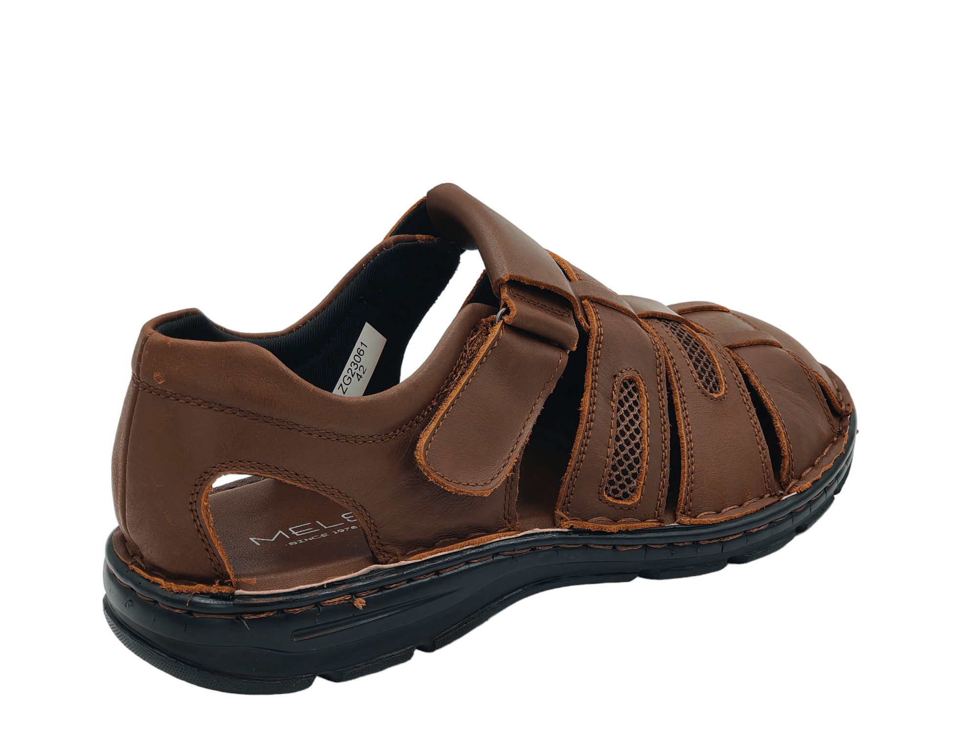 Pantofi Barbati Piele Naturala Mels FENI ZG23061 - MELS - amely.ro