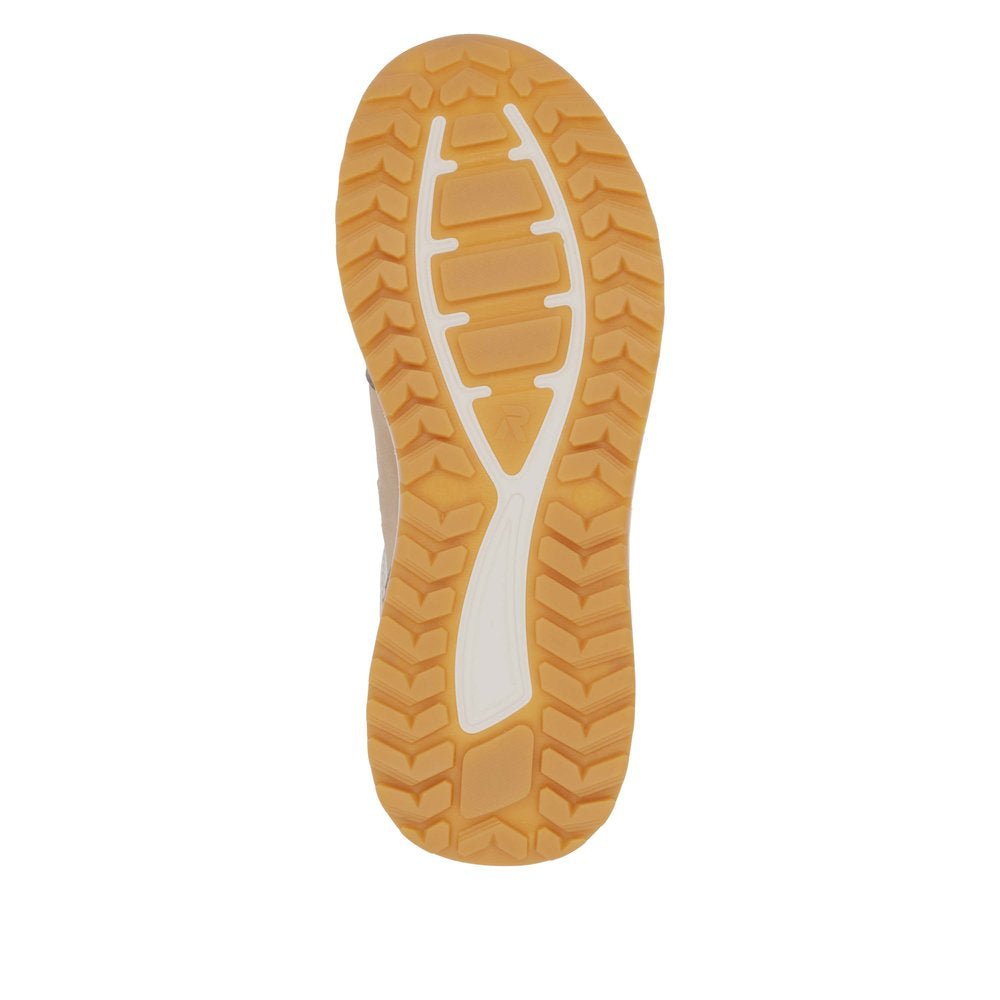 Pantofi Barbati Piele Naturala Revolution RIEK U0103 - Rieker R - amely.ro