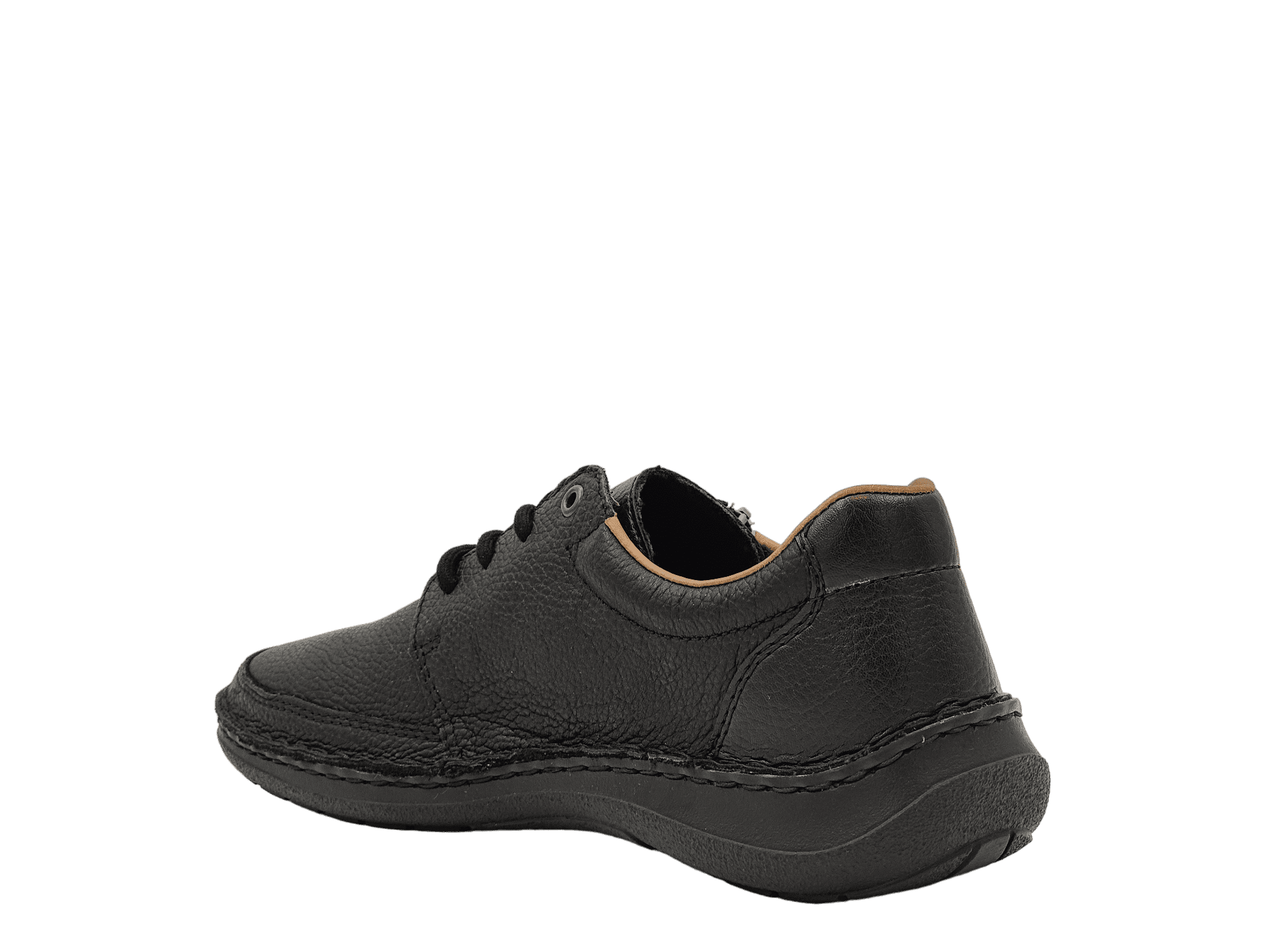 Pantofi Barbati Piele Naturala Rieker RIEK 03002 - Rieker - amely.ro