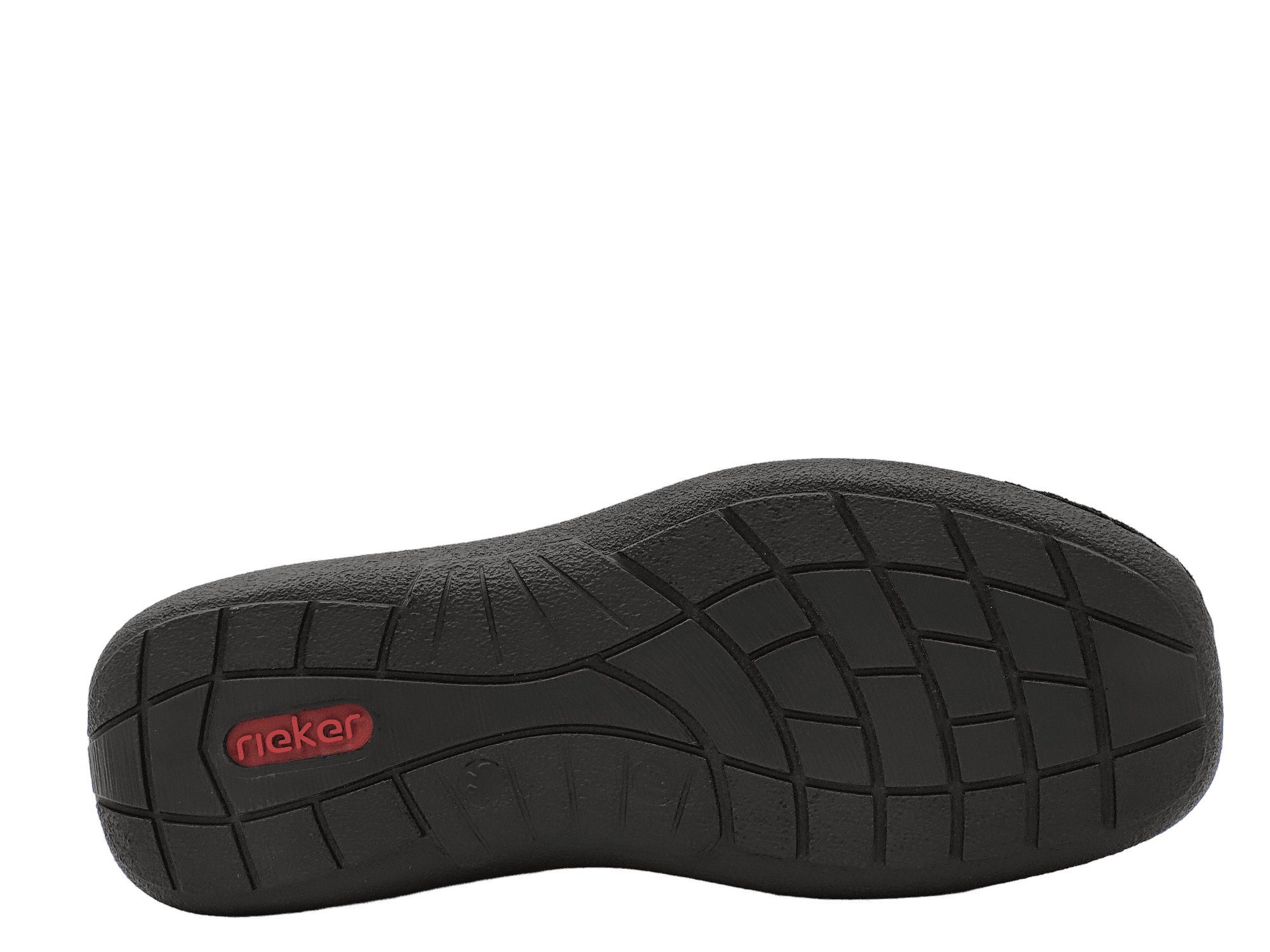 Pantofi Barbati Piele Naturala Rieker RIEK 03002 - Rieker - amely.ro