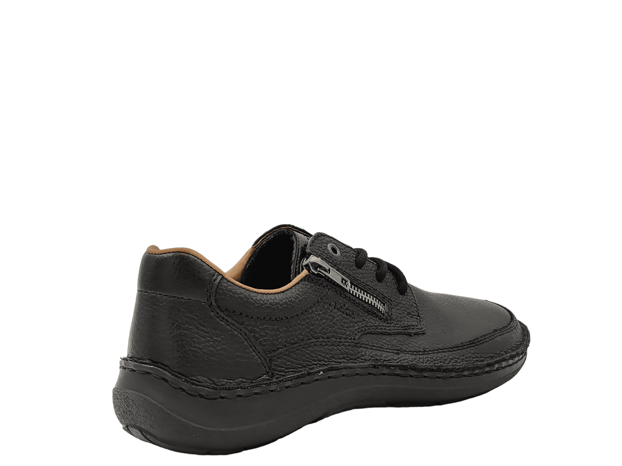 Pantofi Barbati Piele Naturala Rieker RIEK 03002 - Rieker - amely.ro