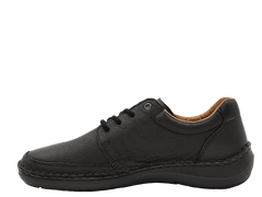 Pantofi Barbati Piele Naturala Rieker RIEK 03002 - Rieker - amely.ro