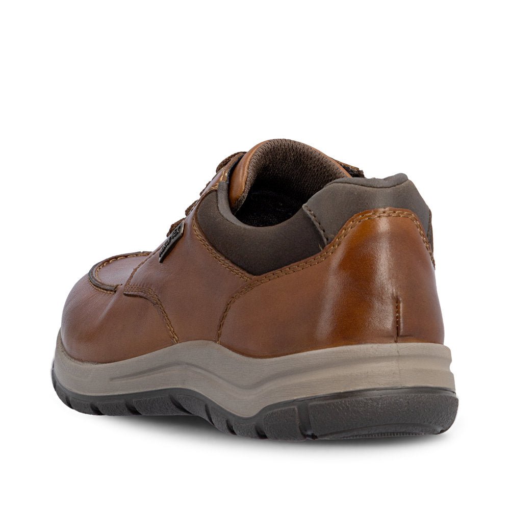 Pantofi Barbati Piele Naturala Rieker RIEK 03607 - Rieker - pantofia.ro