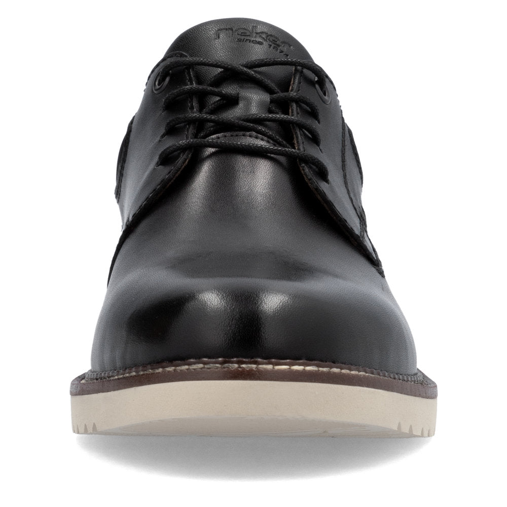 Pantofi Barbati Piele Naturala Rieker RIEK 04501 - Rieker - amely.ro