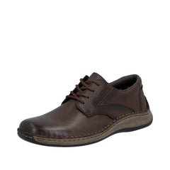 Pantofi Barbati Piele Naturala Rieker RIEK 05211 - Rieker - amely.ro