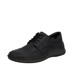 Pantofi Barbati Piele Naturala Rieker RIEK 05214 - Rieker - amely.ro