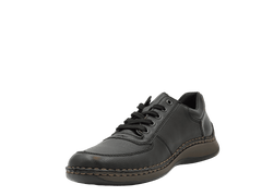 Pantofi Barbati Piele Naturala Rieker RIEK 05228 - Rieker - amely.ro