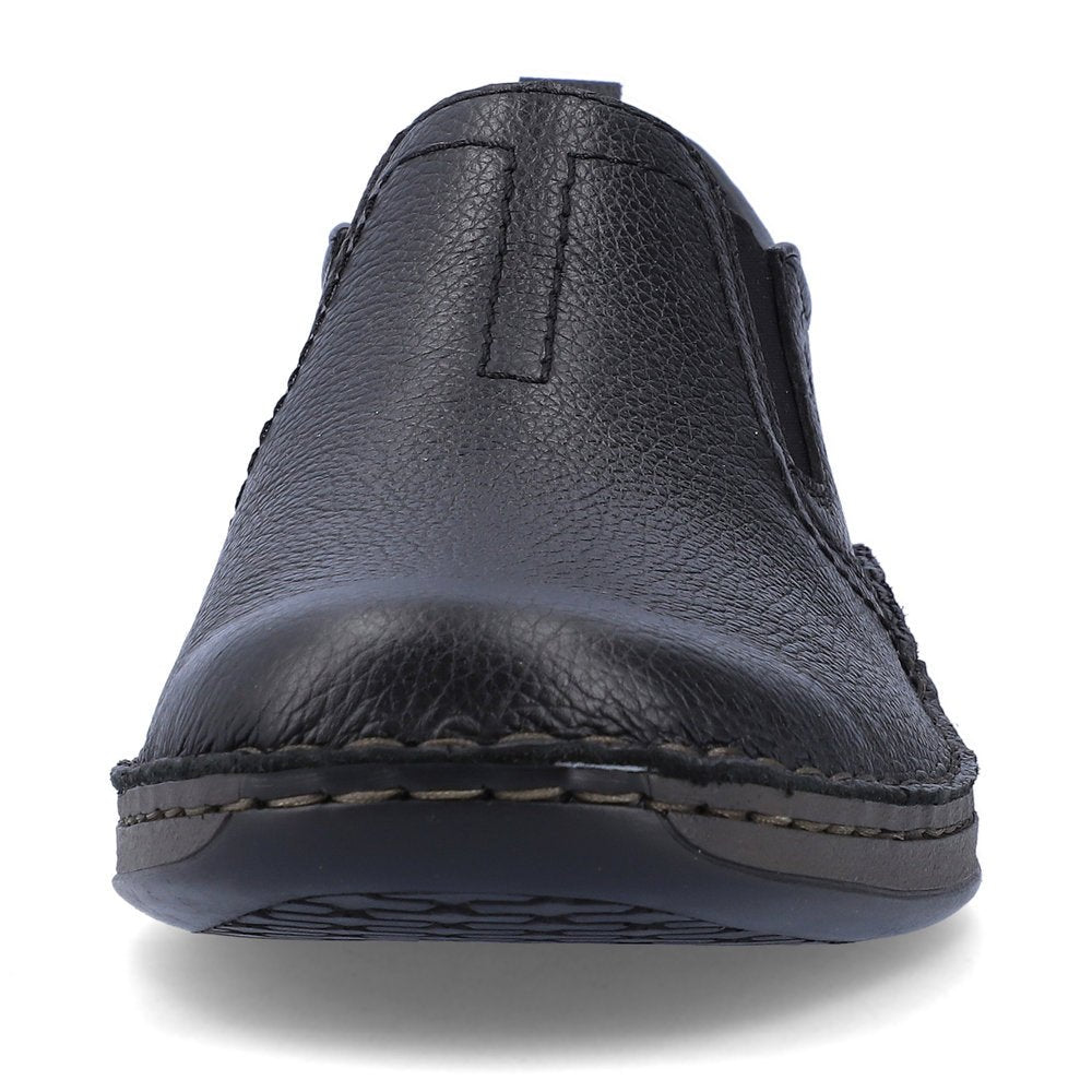 Pantofi Barbati Piele Naturala Rieker RIEK 05264 - Rieker - amely.ro